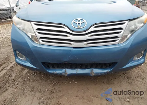 2011 Toyota Venza Base V6 from USA, damaged, VIN 4T3BK3BB6BU047633